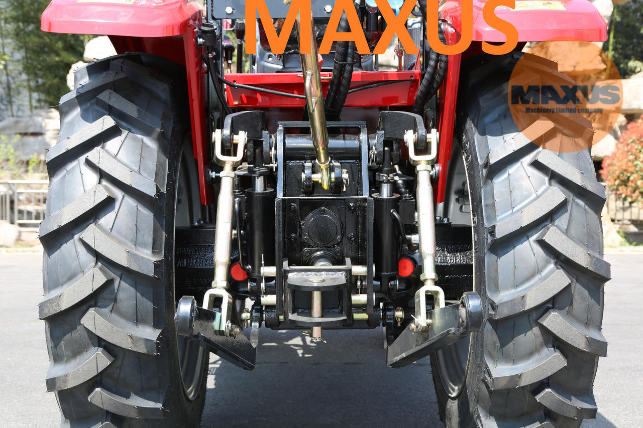 חָדָשׁ טרקטור חקלאי maxus tractor 30hp 4x4: תמונה 8