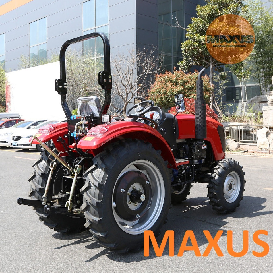 חָדָשׁ טרקטור חקלאי maxus tractor 30hp 4x4: תמונה 7