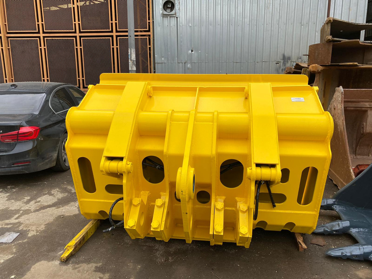 Atlas Copco - דלי מעמיס עבור מעמיס: תמונה 5 Atlas Copco - דלי מעמיס עבור מעמיס: תמונה 5