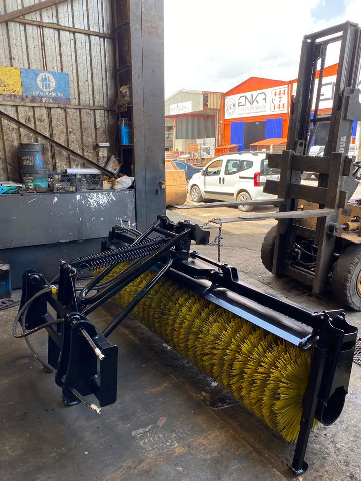 Bobcat - מטאטא עבור מכונת בנייה: תמונה 4 Bobcat - מטאטא עבור מכונת בנייה: תמונה 4