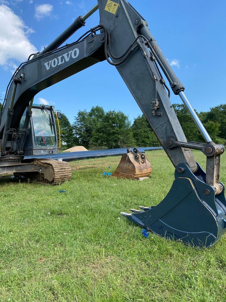 CAT - דלי מחפר עבור מיני מחפר: תמונה 3 CAT - דלי מחפר עבור מיני מחפר: תמונה 3