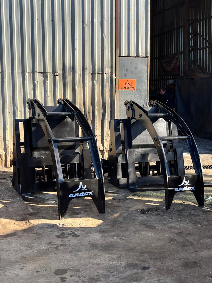 - מהדק עבור מחפר: תמונה 5 - מהדק עבור מחפר: תמונה 5