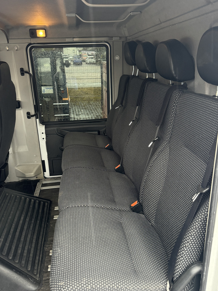 משאית קירור עבור הובלה של מזון IVECO 80-190: תמונה 13