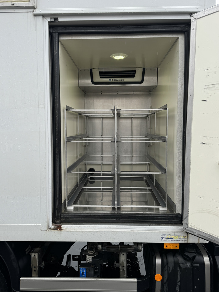 משאית קירור עבור הובלה של מזון IVECO 80-190: תמונה 9
