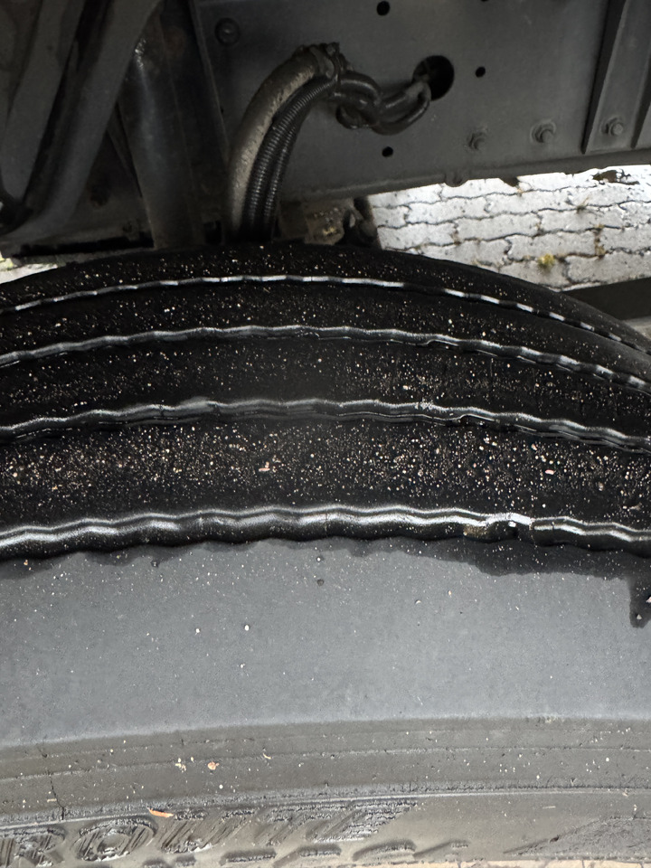 MAN 12.250 - משאית וילונות צד: תמונה 4 MAN 12.250 - משאית וילונות צד: תמונה 4