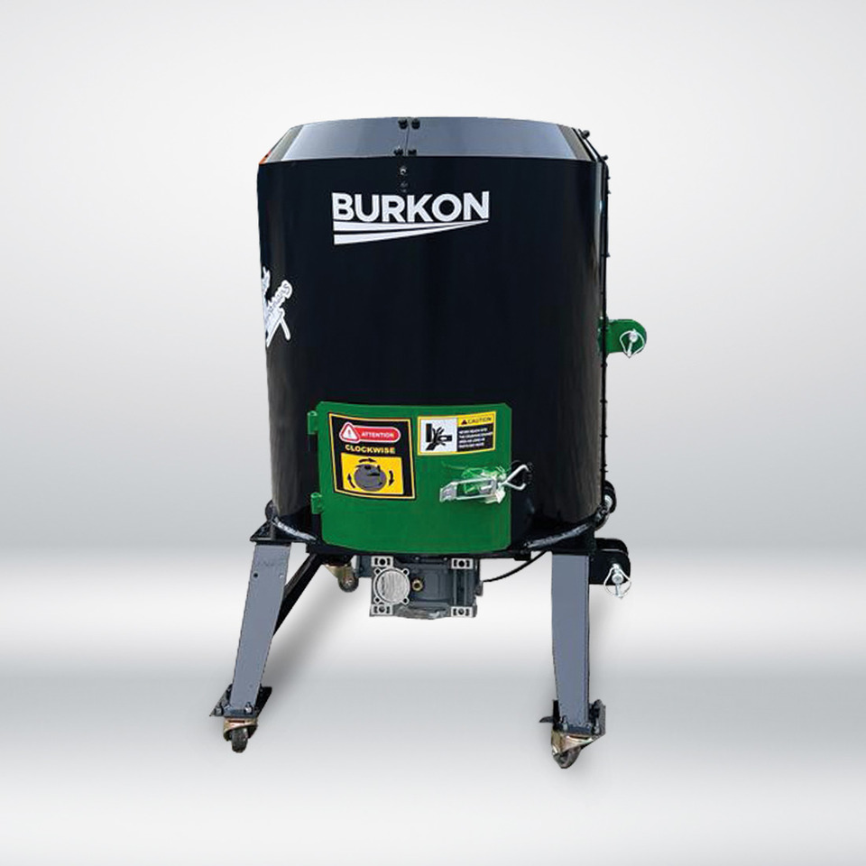 0.5 m3 Sabit Yem Karma Makinesi - עגלת מערבל מספוא: תמונה 4 0.5 m3 Sabit Yem Karma Makinesi - עגלת מערבל מספוא: תמונה 4