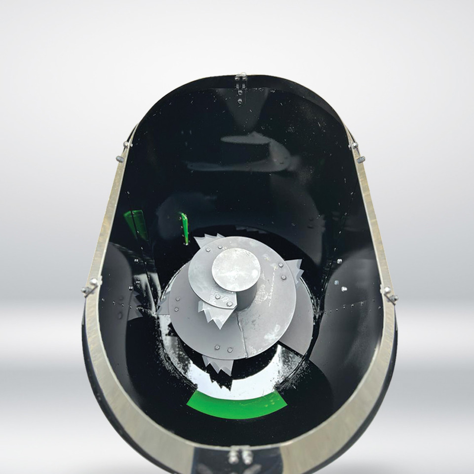 0.5 m3 Sabit Yem Karma Makinesi - עגלת מערבל מספוא: תמונה 2 0.5 m3 Sabit Yem Karma Makinesi - עגלת מערבל מספוא: תמונה 2