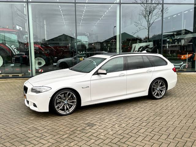BMW m550xd super compleet! - מכונית: תמונה 5 BMW m550xd super compleet! - מכונית: תמונה 5