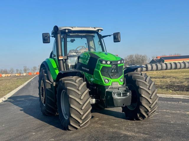 Deutz-Fahr 6205G Nieuw! Geen Adblue! Outside EU! - טרקטור חקלאי: תמונה 4 Deutz-Fahr 6205G Nieuw! Geen Adblue! Outside EU! - טרקטור חקלאי: תמונה 4