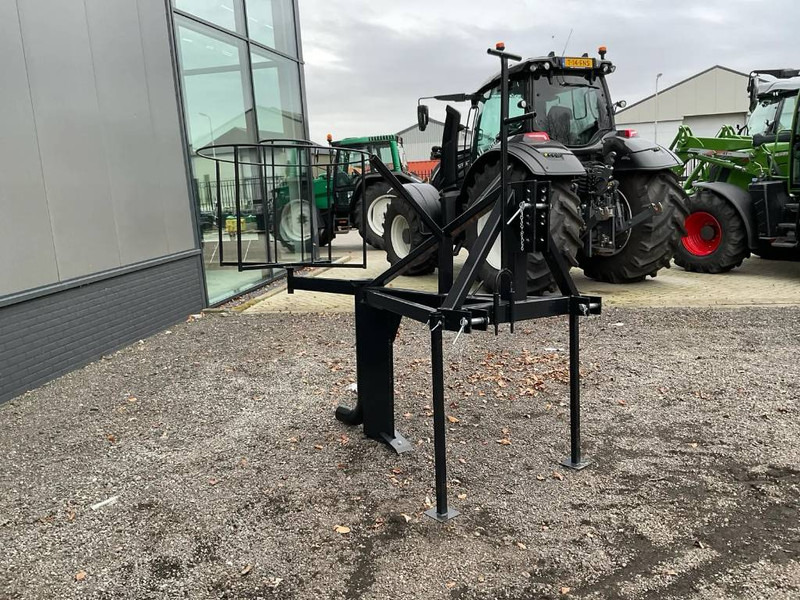 Drainage machine - ציוד עיבוד קרקע: תמונה 2 Drainage machine - ציוד עיבוד קרקע: תמונה 2