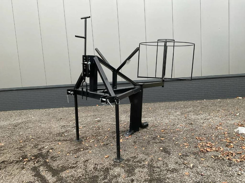 Drainage machine - ציוד עיבוד קרקע: תמונה 3 Drainage machine - ציוד עיבוד קרקע: תמונה 3