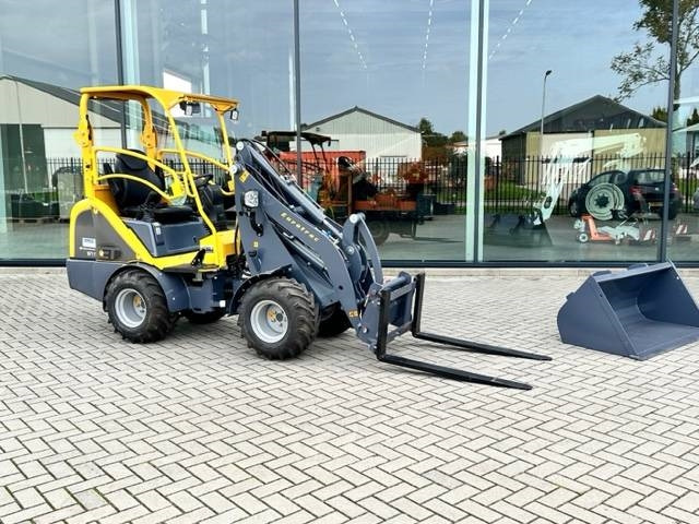 Eurotrac W11 Minishovel NEW! - מעמיס קומפקטי: תמונה 1 Eurotrac W11 Minishovel NEW! - מעמיס קומפקטי: תמונה 1