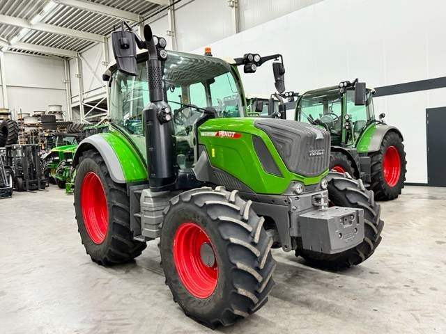 Fendt 312 Vario 2022, 307 hours! - טרקטור חקלאי: תמונה 2 Fendt 312 Vario 2022, 307 hours! - טרקטור חקלאי: תמונה 2