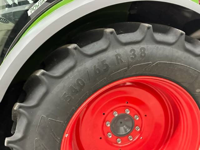 טרקטור חקלאי Fendt 312 Vario 2022, 307 hours!: תמונה 12