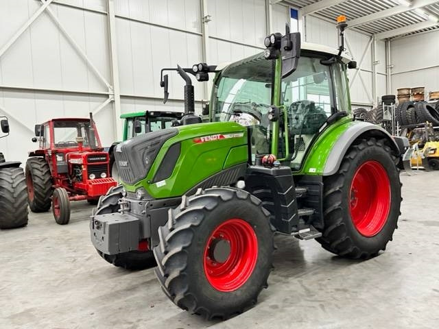 Fendt 312 Vario 2022, 307 hours! - טרקטור חקלאי: תמונה 1 Fendt 312 Vario 2022, 307 hours! - טרקטור חקלאי: תמונה 1
