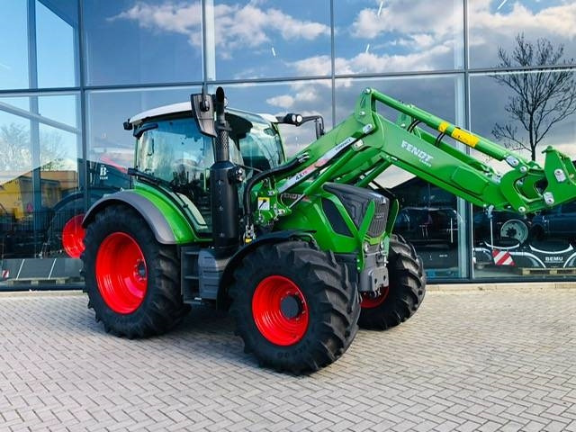 Fendt 313 Gen4 power Setting2, voorlader 99 uur! - טרקטור חקלאי: תמונה 2 Fendt 313 Gen4 power Setting2, voorlader 99 uur! - טרקטור חקלאי: תמונה 2