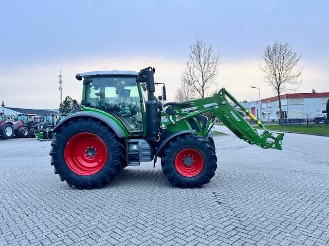 Fendt 314 Profi Plus Gen4 - טרקטור חקלאי: תמונה 4 Fendt 314 Profi Plus Gen4 - טרקטור חקלאי: תמונה 4