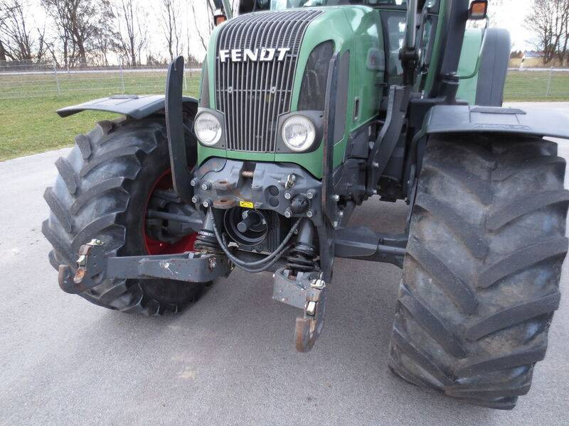 חלקי חילוף עבור מכונה חקלאית Fendt 400/700/800 frontaftakas, Frontpto Nieuw!: תמונה 10