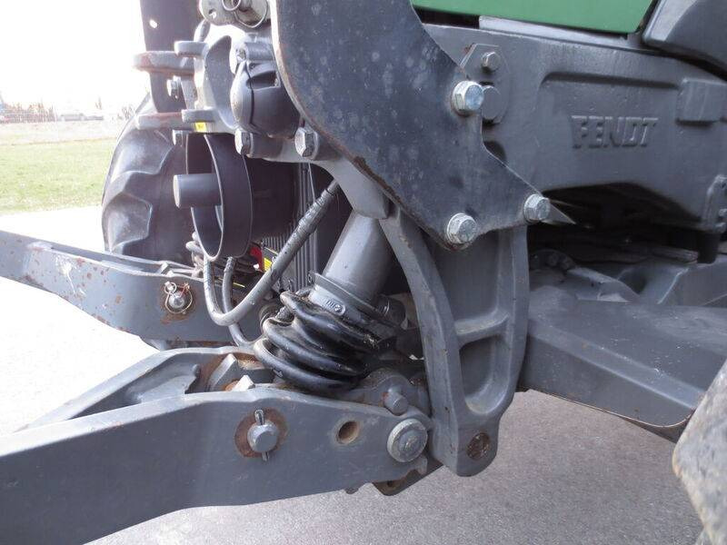 חלקי חילוף עבור מכונה חקלאית Fendt 400/700/800 frontaftakas, Frontpto Nieuw!: תמונה 11