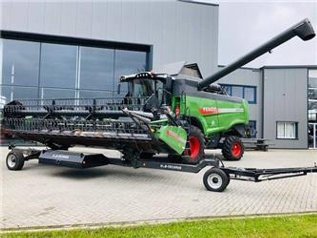 מקצרת קומבינה Fendt 5275C PL parallel Combine Maaidorser: תמונה 1