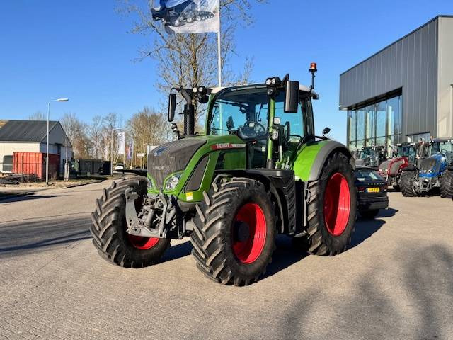טרקטור חקלאי Fendt 724 Gen6 Profi Plus, 1045 uur!: תמונה 9