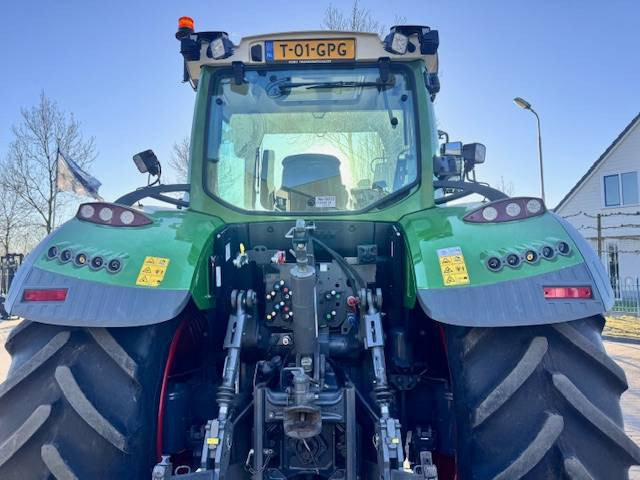 טרקטור חקלאי Fendt 724 Gen6 Profi Plus, 1045 uur!: תמונה 14