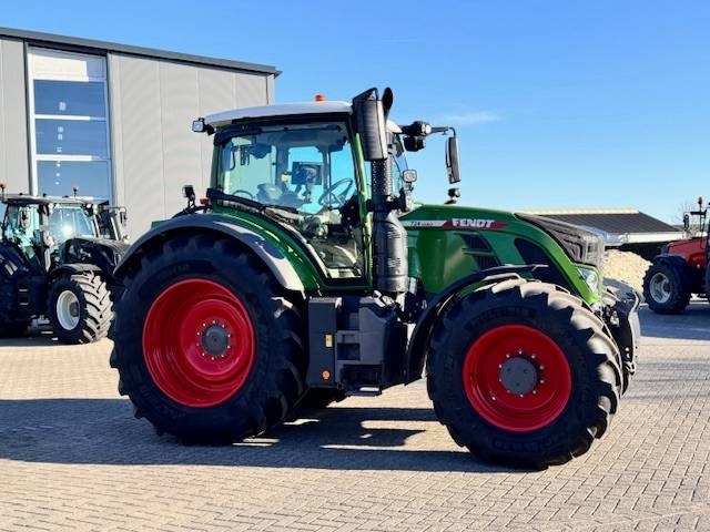 Fendt 724 Gen6 Profi Plus, 1045 uur! - טרקטור חקלאי: תמונה 4 Fendt 724 Gen6 Profi Plus, 1045 uur! - טרקטור חקלאי: תמונה 4