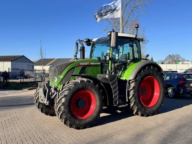 Fendt 724 Gen6 Profi Plus, 1045 uur! - טרקטור חקלאי: תמונה 1 Fendt 724 Gen6 Profi Plus, 1045 uur! - טרקטור חקלאי: תמונה 1