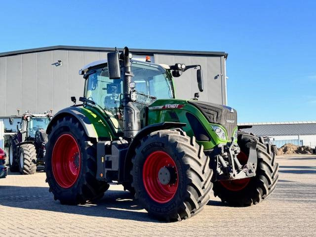 Fendt 724 Gen6 Profi Plus, 1045 uur! - טרקטור חקלאי: תמונה 2 Fendt 724 Gen6 Profi Plus, 1045 uur! - טרקטור חקלאי: תמונה 2