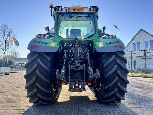 טרקטור חקלאי Fendt 724 Gen6 Profi Plus, 1045 uur!: תמונה 6
