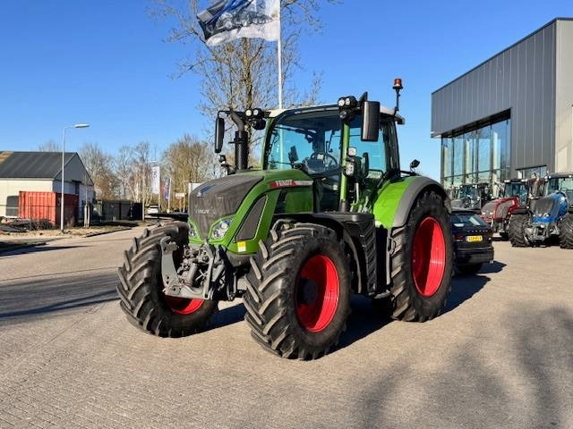 Fendt 724 Gen6 Profi Plus, 1045 uur! - טרקטור חקלאי: תמונה 5 Fendt 724 Gen6 Profi Plus, 1045 uur! - טרקטור חקלאי: תמונה 5