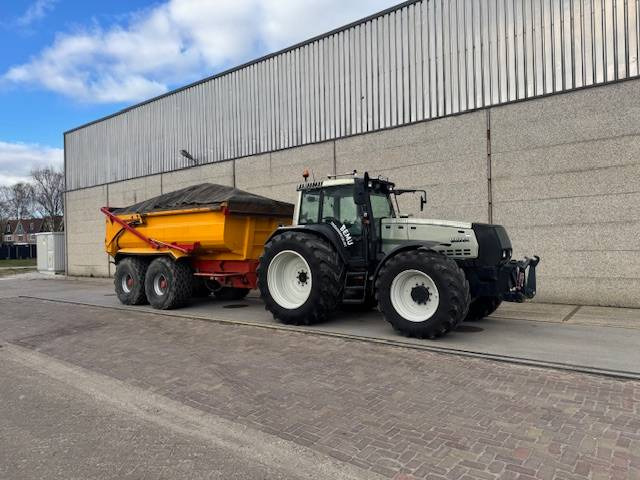 Jako Tiger 240 Gronddumper , Zandkipper, Gestuurd - מסיר פסולת: תמונה 4 Jako Tiger 240 Gronddumper , Zandkipper, Gestuurd - מסיר פסולת: תמונה 4