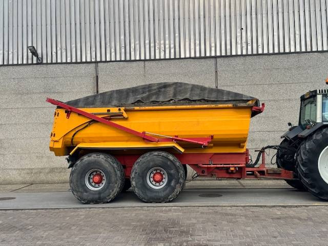 Jako Tiger 240 Gronddumper , Zandkipper, Gestuurd - מסיר פסולת: תמונה 1 Jako Tiger 240 Gronddumper , Zandkipper, Gestuurd - מסיר פסולת: תמונה 1