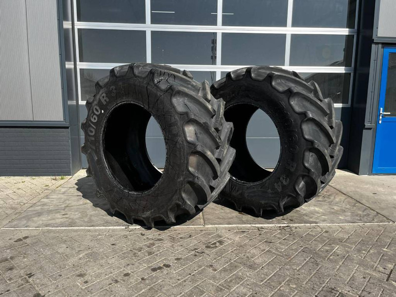 Mitas 710/60 R34 SFT - גלגלים וצמיגים עבור מכונה חקלאית: תמונה 4 Mitas 710/60 R34 SFT - גלגלים וצמיגים עבור מכונה חקלאית: תמונה 4
