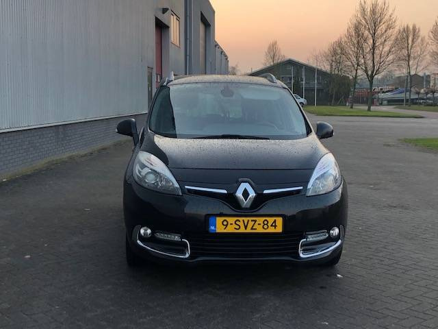 Renault Grand Scénic 1.5 dci 7 persoons - מכונית: תמונה 5 Renault Grand Scénic 1.5 dci 7 persoons - מכונית: תמונה 5