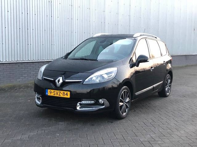 Renault Grand Scénic 1.5 dci 7 persoons - מכונית: תמונה 3 Renault Grand Scénic 1.5 dci 7 persoons - מכונית: תמונה 3