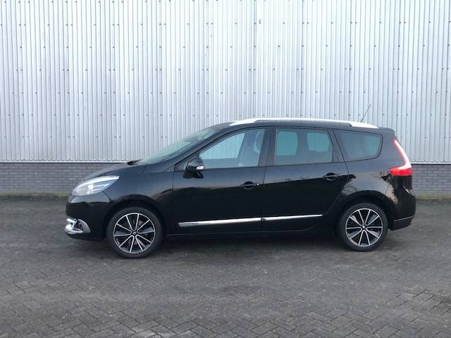 Renault Grand Scénic 1.5 dci 7 persoons - מכונית: תמונה 2 Renault Grand Scénic 1.5 dci 7 persoons - מכונית: תמונה 2