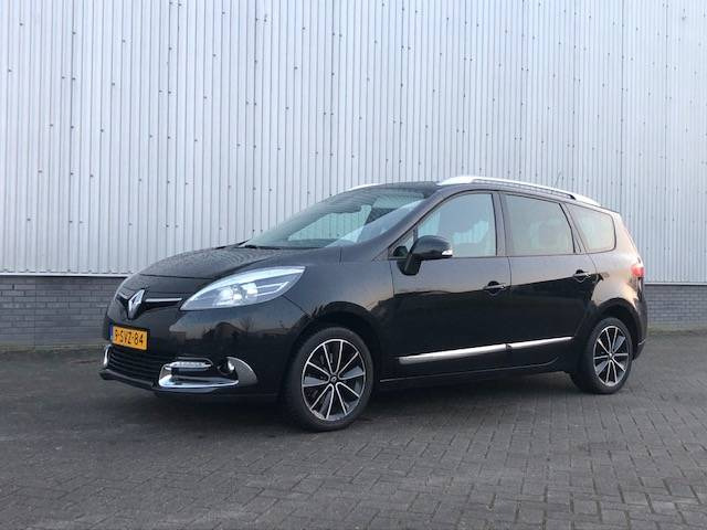 Renault Grand Scénic 1.5 dci 7 persoons - מכונית: תמונה 1 Renault Grand Scénic 1.5 dci 7 persoons - מכונית: תמונה 1