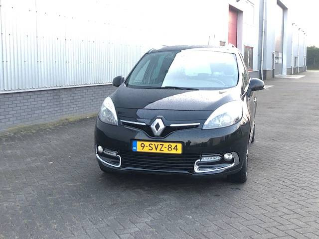 Renault Grand Scénic 1.5 dci 7 persoons - מכונית: תמונה 4 Renault Grand Scénic 1.5 dci 7 persoons - מכונית: תמונה 4
