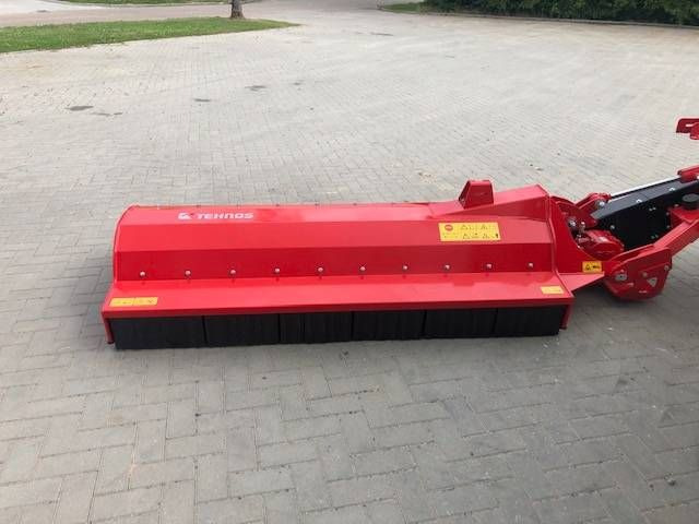 Tehnos MBPL 200 LW - מכסחת שוליים: תמונה 5 Tehnos MBPL 200 LW - מכסחת שוליים: תמונה 5