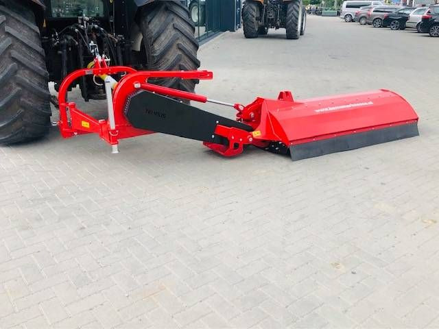 Tehnos MBPL 200 LW - מכסחת שוליים: תמונה 1 Tehnos MBPL 200 LW - מכסחת שוליים: תמונה 1
