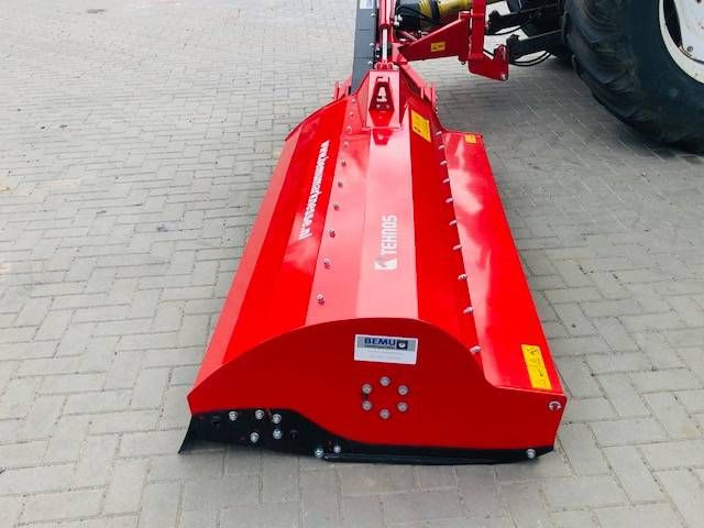 Tehnos MBPL 200 LW - מכסחת שוליים: תמונה 3 Tehnos MBPL 200 LW - מכסחת שוליים: תמונה 3