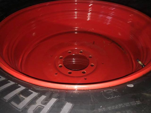 גלגלים וצמיגים עבור מכונה חקלאית Trelleborg 650/65 R38 + 540/65 R28 TM800: תמונה 10