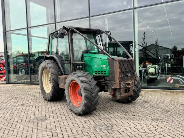 Valtra 6650 Hitech Twintrac - טרקטור חקלאי: תמונה 2 Valtra 6650 Hitech Twintrac - טרקטור חקלאי: תמונה 2