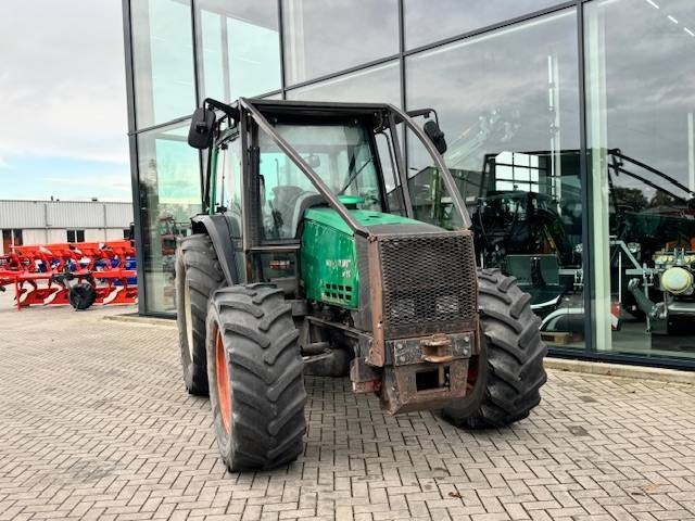 Valtra 6650 Hitech Twintrac - טרקטור חקלאי: תמונה 3 Valtra 6650 Hitech Twintrac - טרקטור חקלאי: תמונה 3