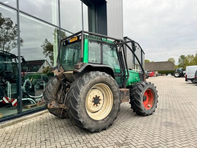 Valtra 6650 Hitech Twintrac - טרקטור חקלאי: תמונה 5 Valtra 6650 Hitech Twintrac - טרקטור חקלאי: תמונה 5