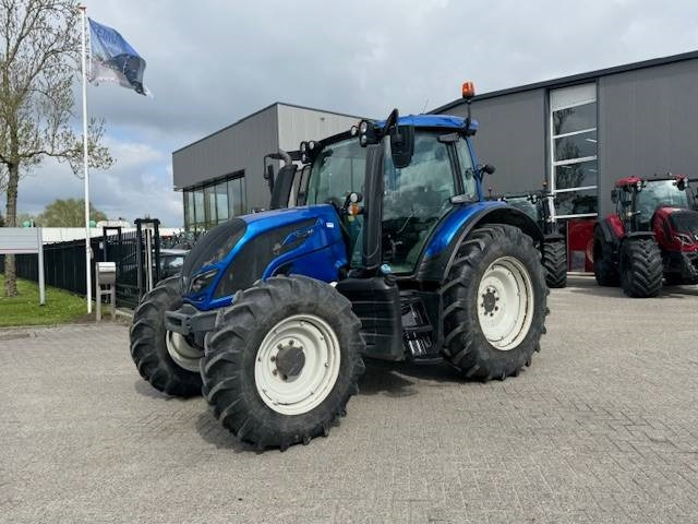 Valtra N134 Versu Smart Touch, GPS - טרקטור חקלאי: תמונה 4 Valtra N134 Versu Smart Touch, GPS - טרקטור חקלאי: תמונה 4