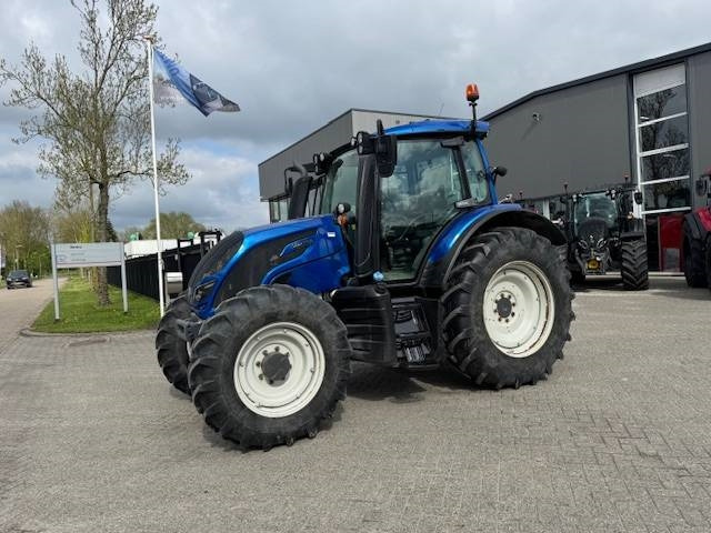 Valtra N134 Versu Smart Touch, GPS - טרקטור חקלאי: תמונה 3 Valtra N134 Versu Smart Touch, GPS - טרקטור חקלאי: תמונה 3