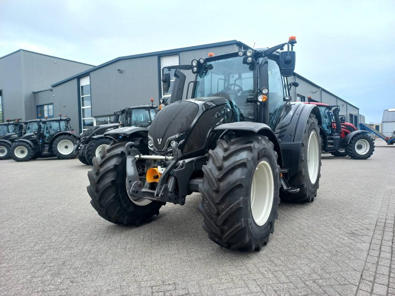 Valtra N155 Ecopower Direct Smart Touch! - טרקטור חקלאי: תמונה 2 Valtra N155 Ecopower Direct Smart Touch! - טרקטור חקלאי: תמונה 2
