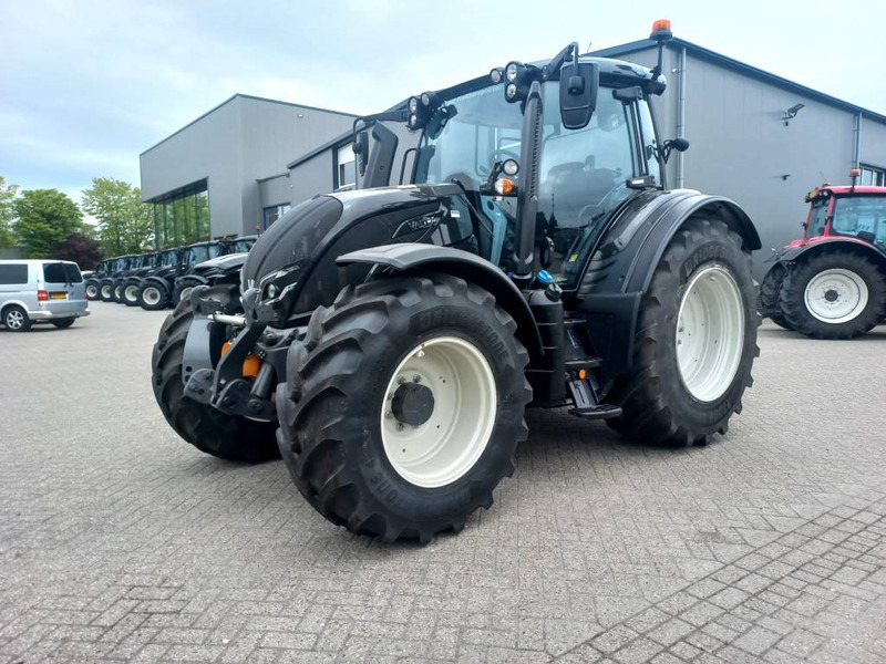 Valtra N155 Ecopower Direct Smart Touch! - טרקטור חקלאי: תמונה 1 Valtra N155 Ecopower Direct Smart Touch! - טרקטור חקלאי: תמונה 1